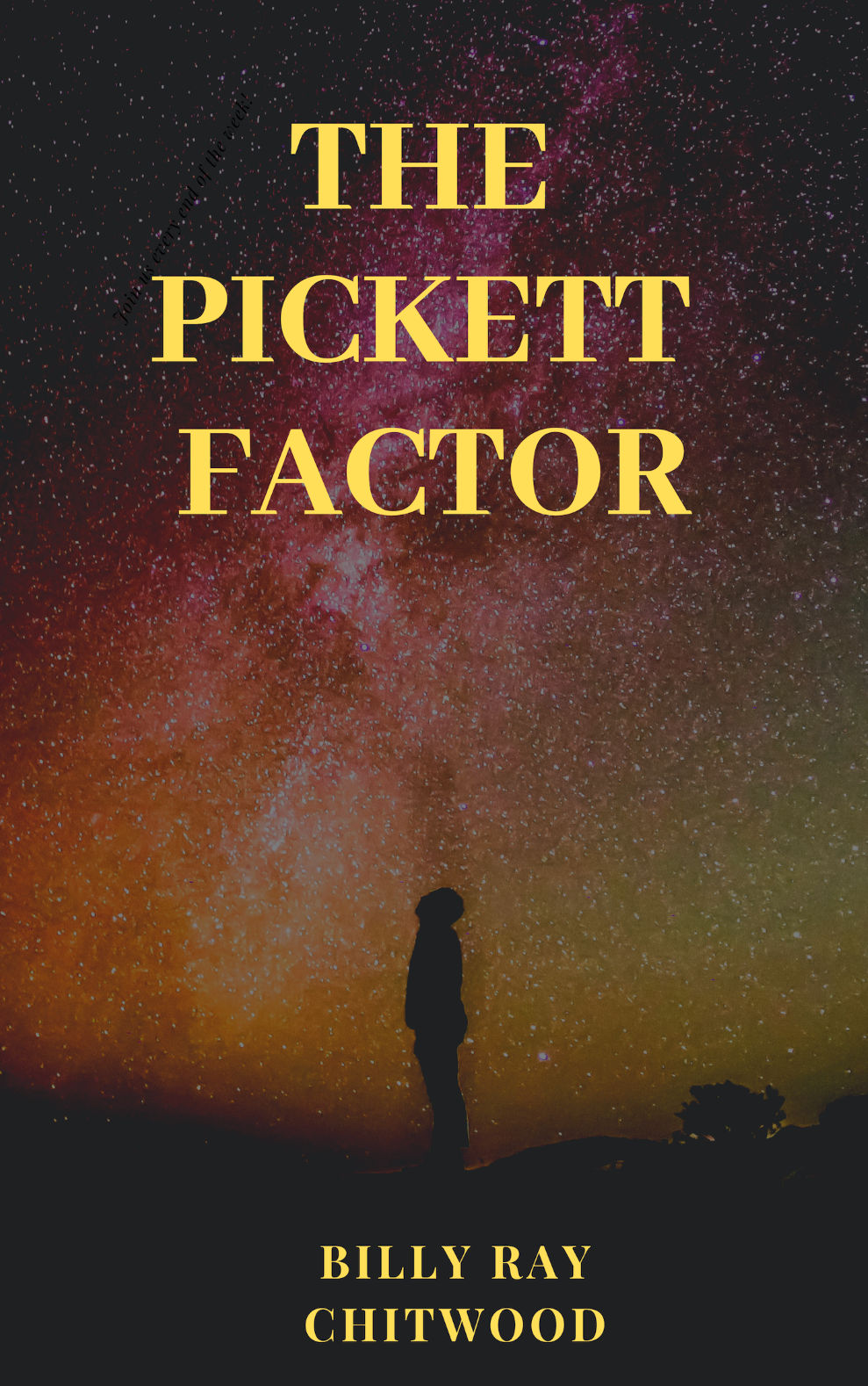 “The Pickett Factor” – NEW NOVEL